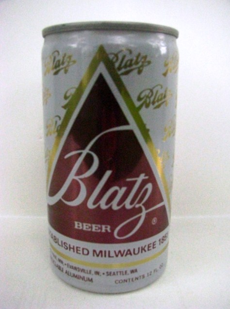 Blatz - metallic